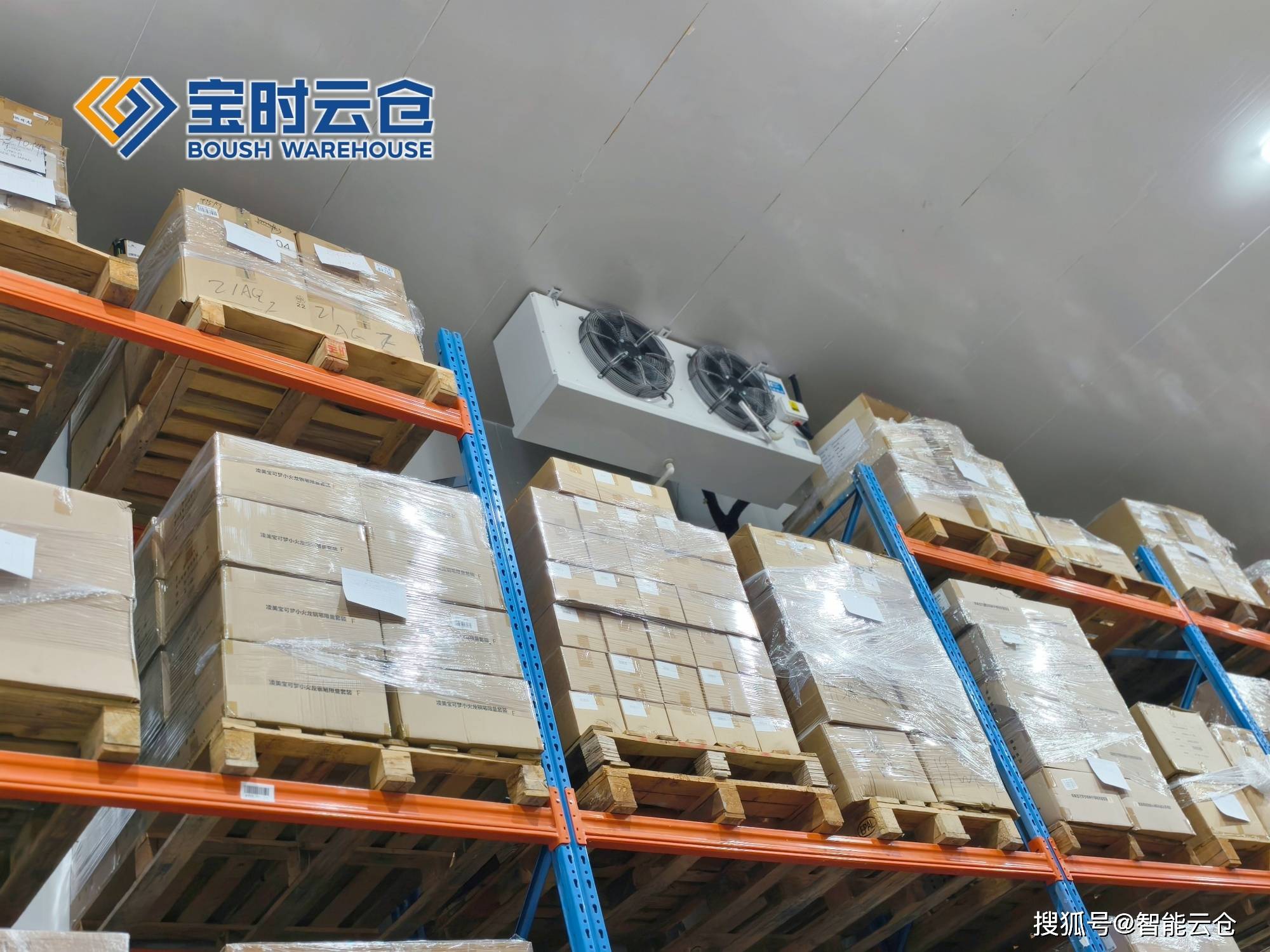 合肥市领先物流品牌升级(领先物流服务商是自营物流)